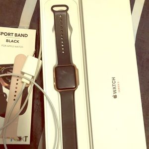 SOLD*********Apple Watch series 3 42mm. (AT&T)